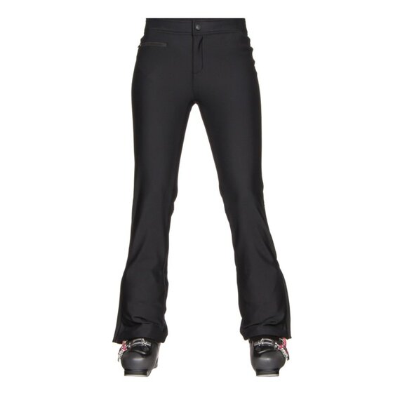 OBERMEYER Women's Bond Pant II Size 8 In Black - Picture 1 of 13